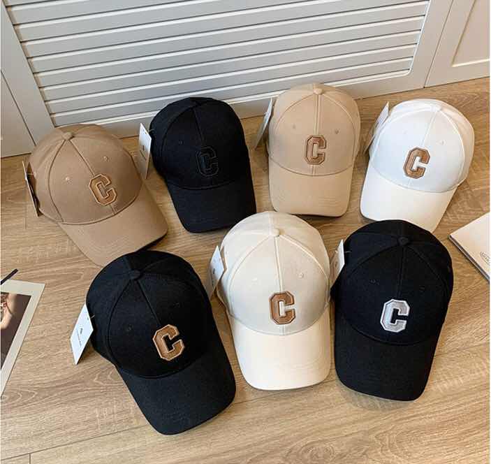 🧢 Men's Adjustable Cap – Stylish Comfort in Navy Blue, Black, Red, Khaki & Creamy White!